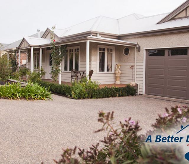 A Better Driveway