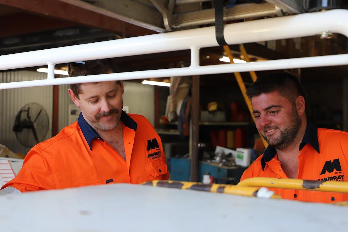 A Murray & Sons Pty Ltd