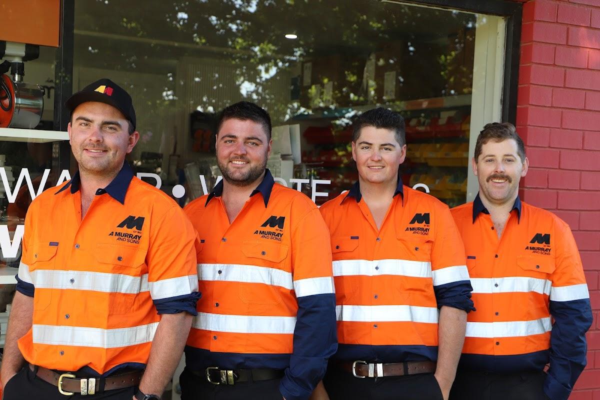 A Murray & Sons Pty Ltd