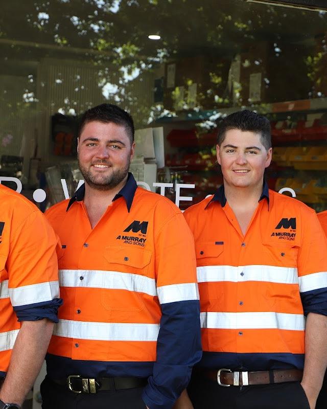 A Murray & Sons Pty Ltd