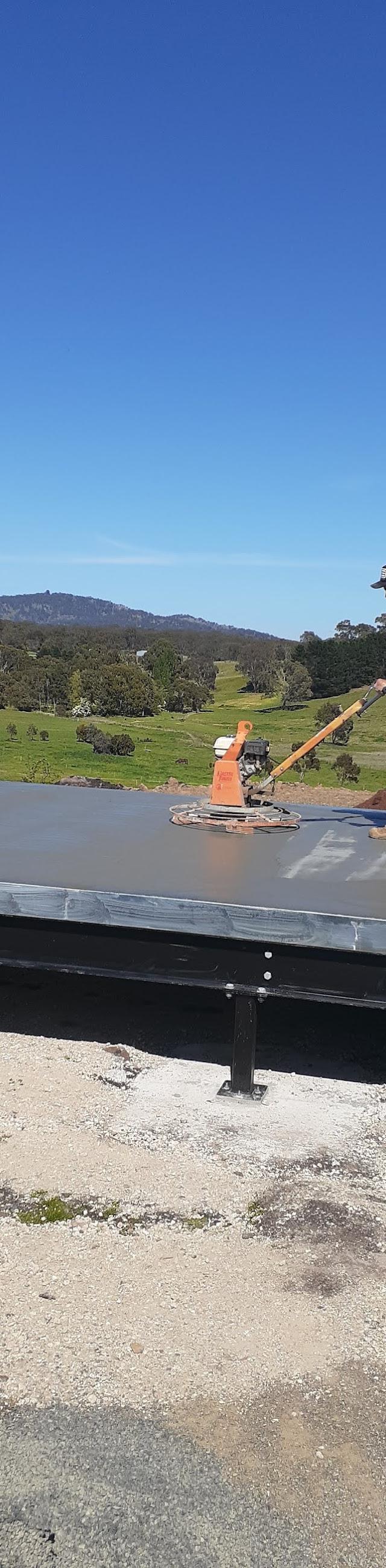 A Team Concreting Pty Ltd - Concrete Contractor