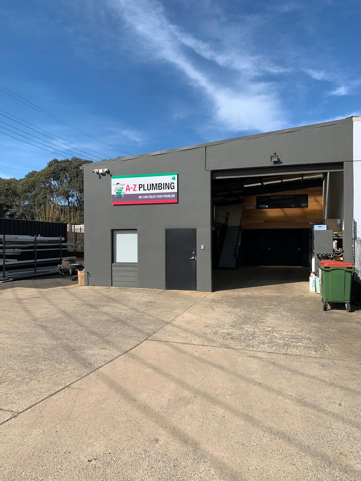 A-Z Plumbing Pty Ltd