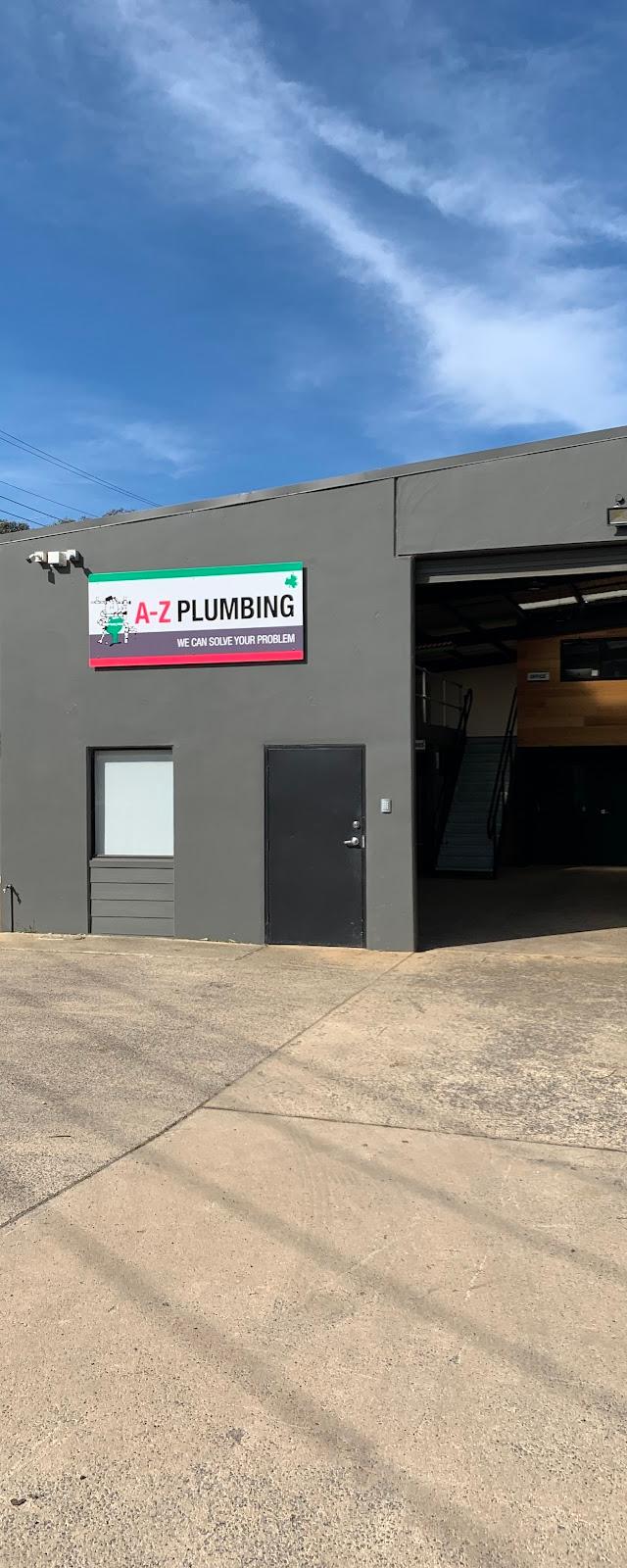A-Z Plumbing Pty Ltd