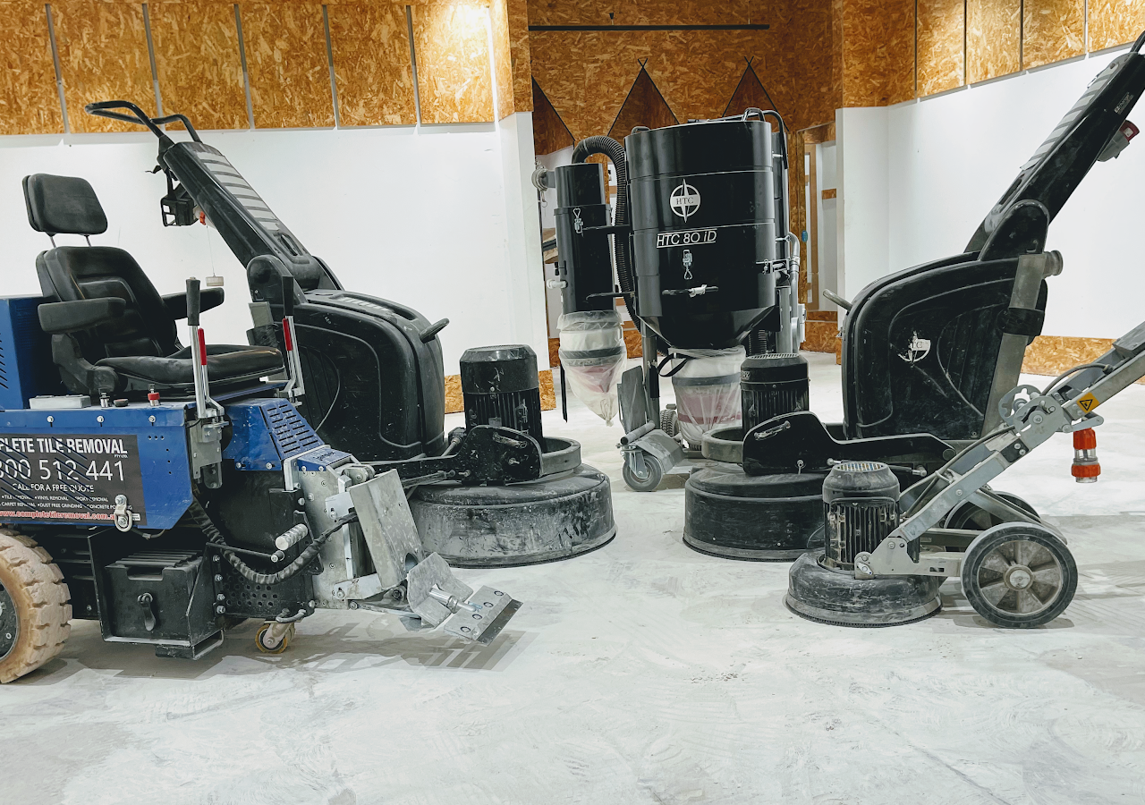 A1 Complete Tile Removal Pty Ltd