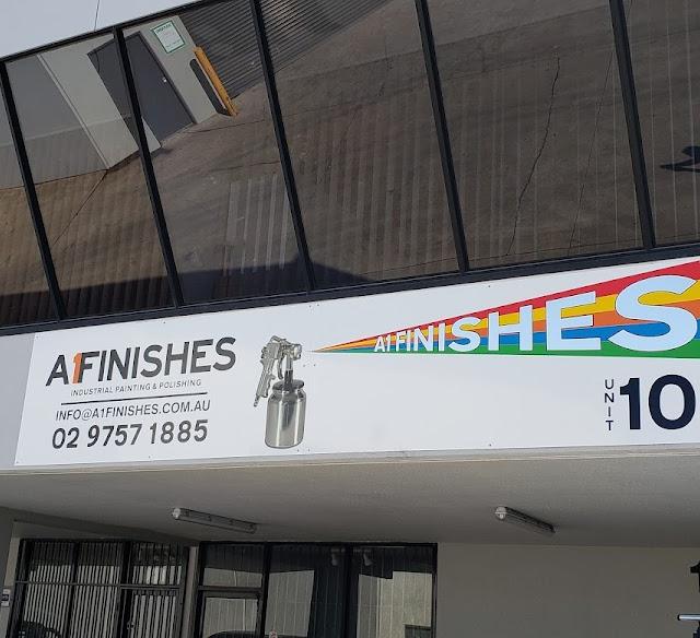 A1 Finishes PTY Ltd.