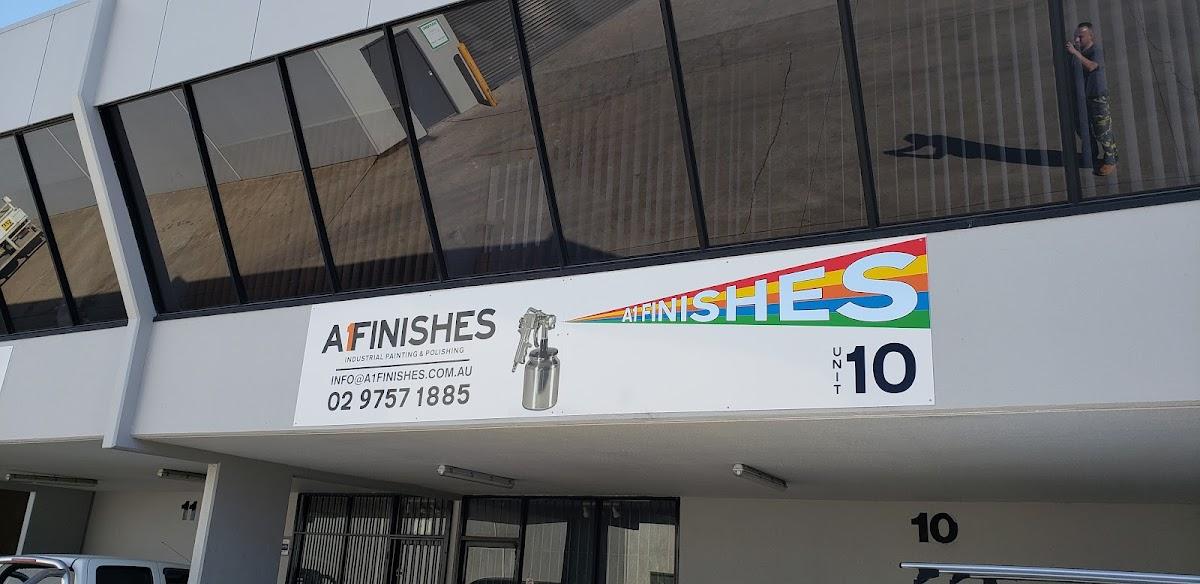 A1 Finishes PTY Ltd.