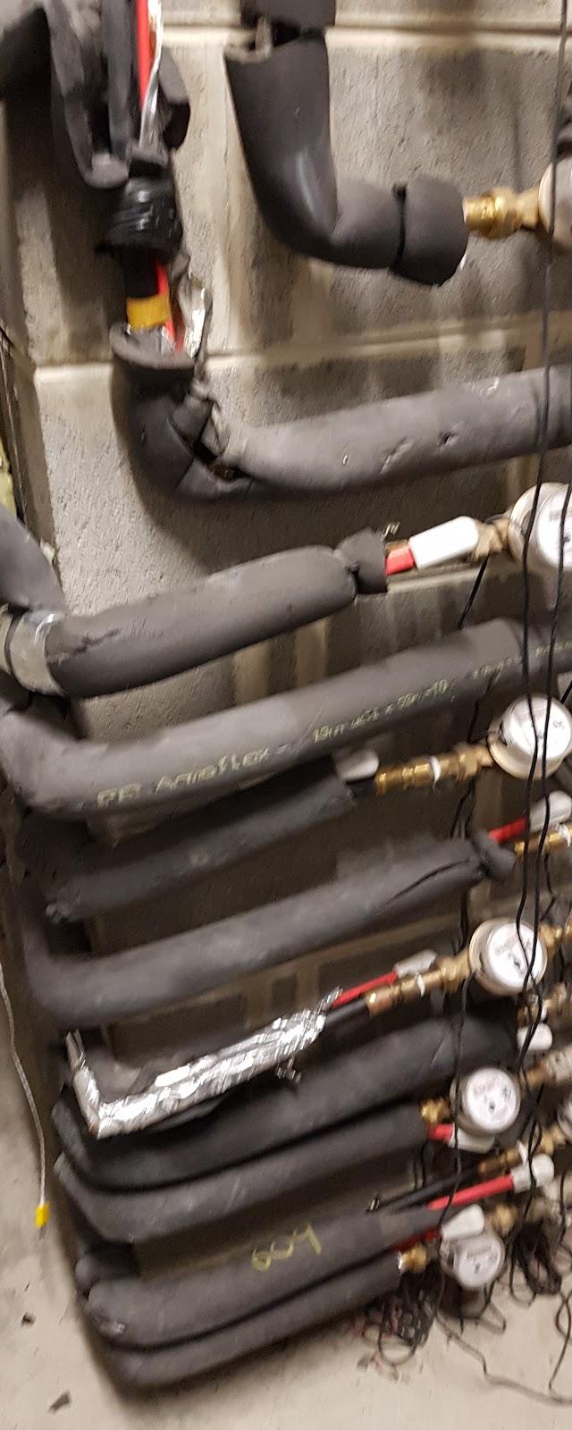 A1 gas technician and plumbing services p/l