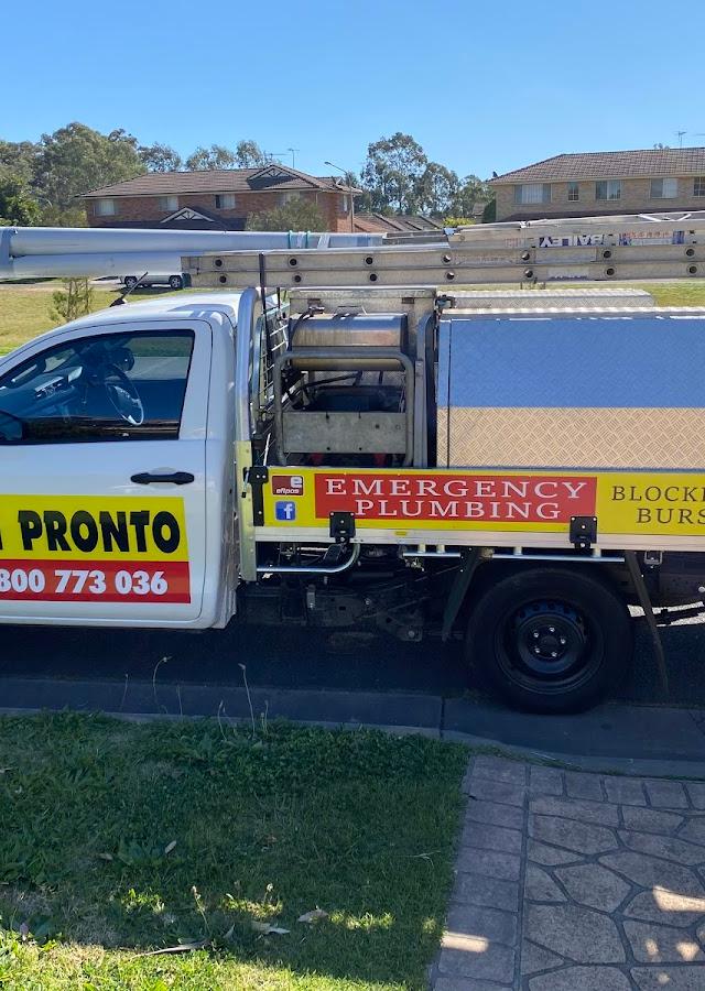 A1 Pronto Plumbing