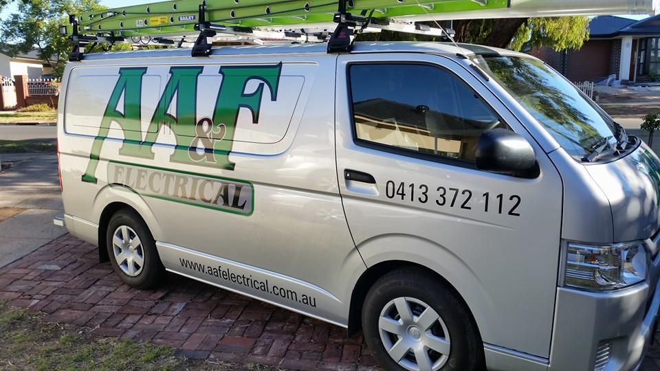 AA & F Electrical
