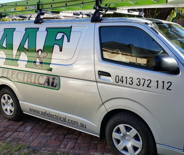 AA & F Electrical