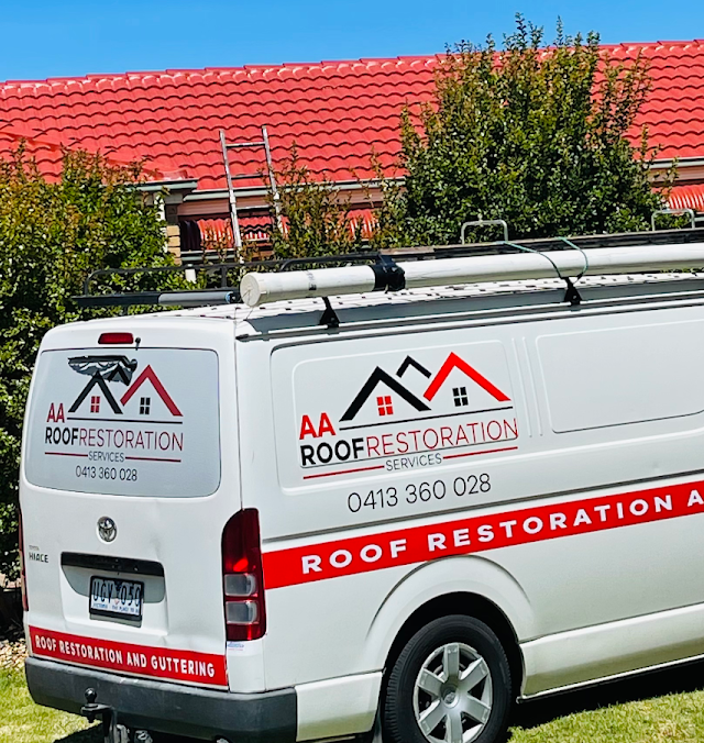 AA Roof Restoration Services