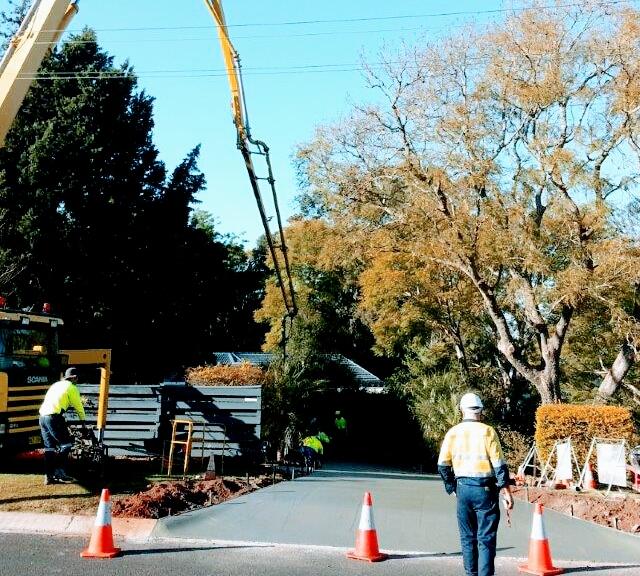 AAA Concrete Services