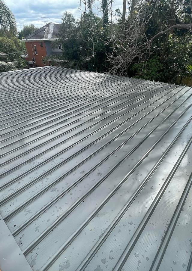 AAA Metal Roofing