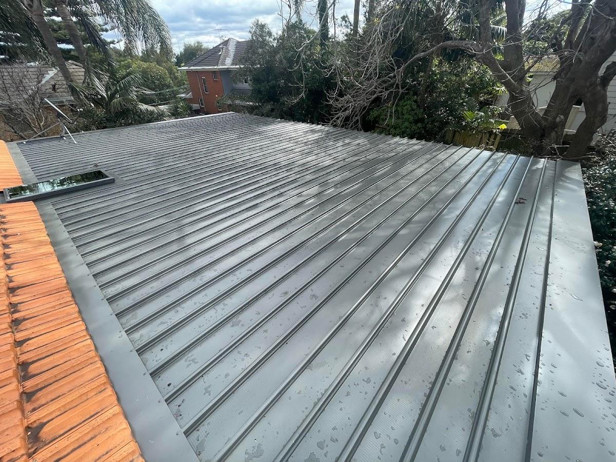 AAA Metal Roofing