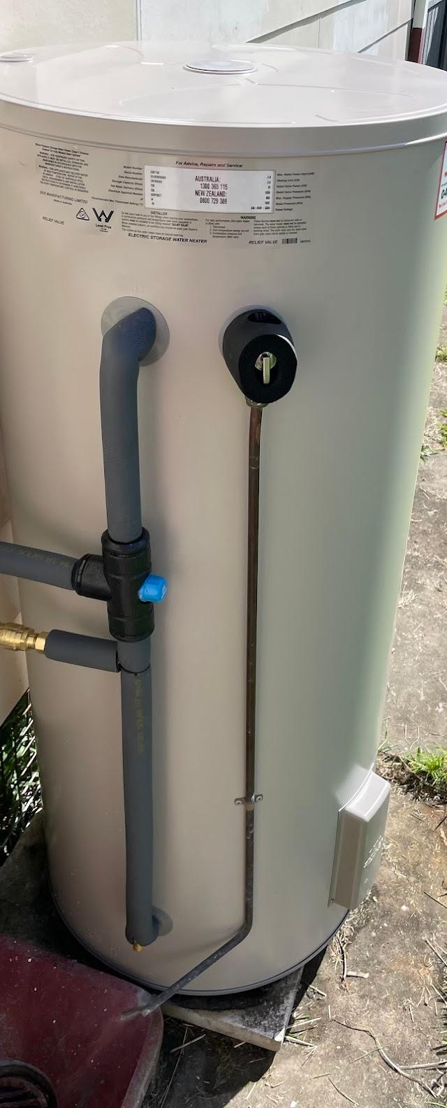 A&A Hot Water Plumbing and Electrical