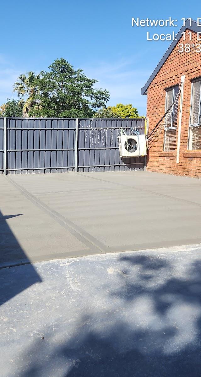 A&C concreting service's