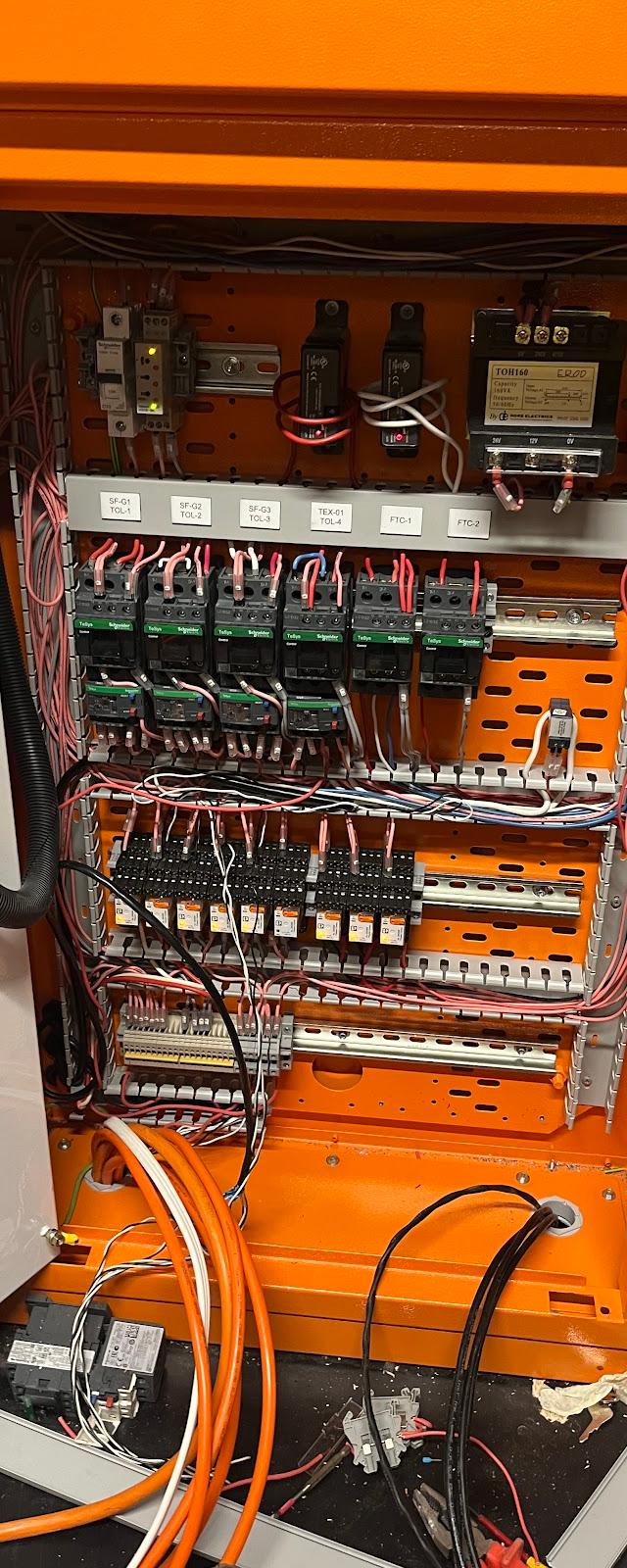 Aaron Cowling Electrical