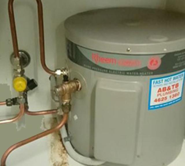 AB & TB Plumbing