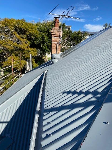 AB Company roofing