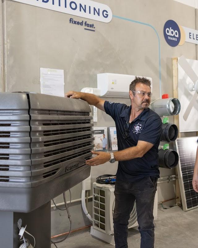 aba AIR CONDITIONING