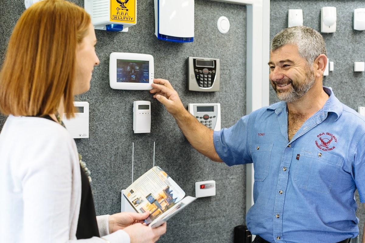 ABA Security and Electrical, Electricians Albany