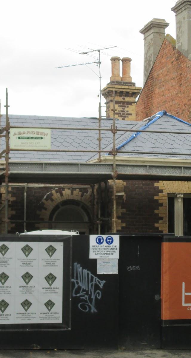 Abardeen Roof Slating & Tiling PL