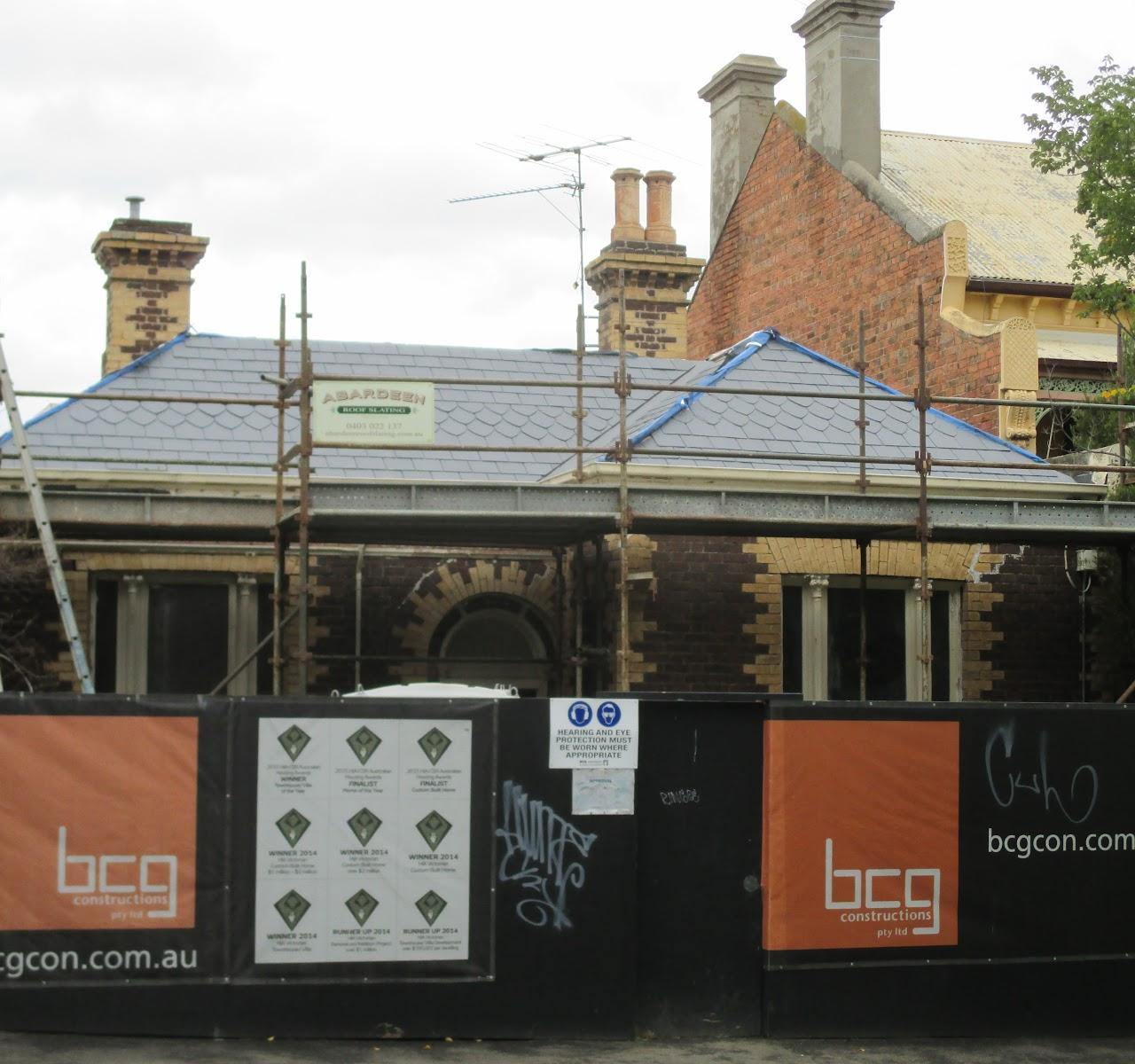 Abardeen Roof Slating & Tiling PL