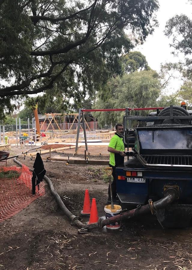 Able Concrete Pumping