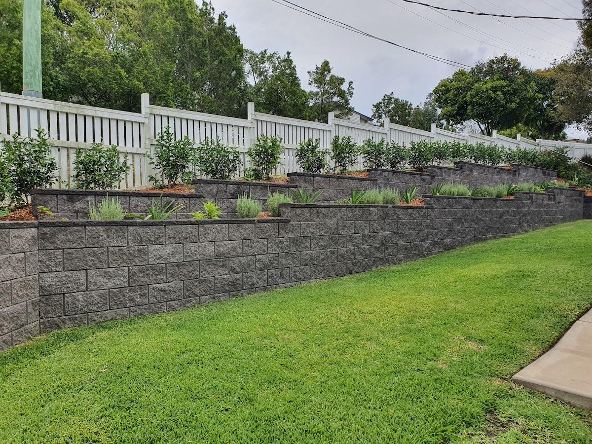 Able Landscapes - Retaining Walls & Fencing