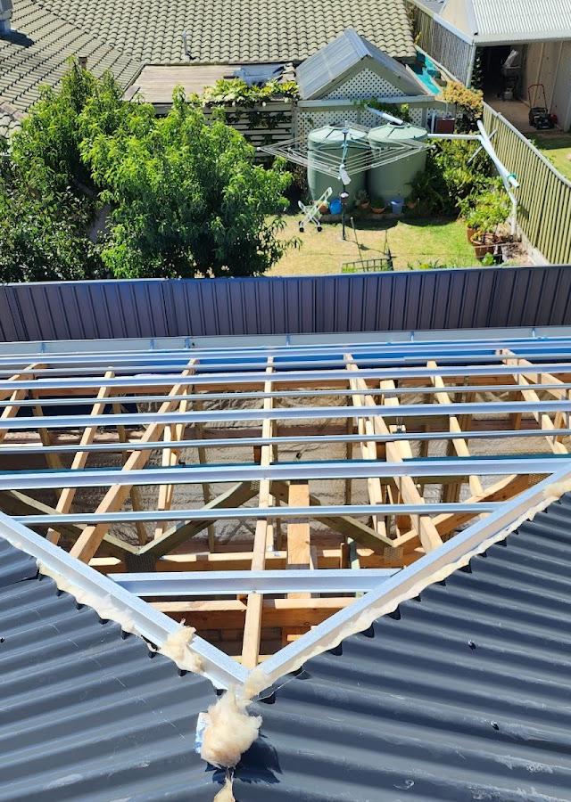 ABLE ROOFING SPECIALIST : ALL IRON ROOFING & GUTTERS