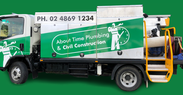 About Time Plumbing & Civil Construction