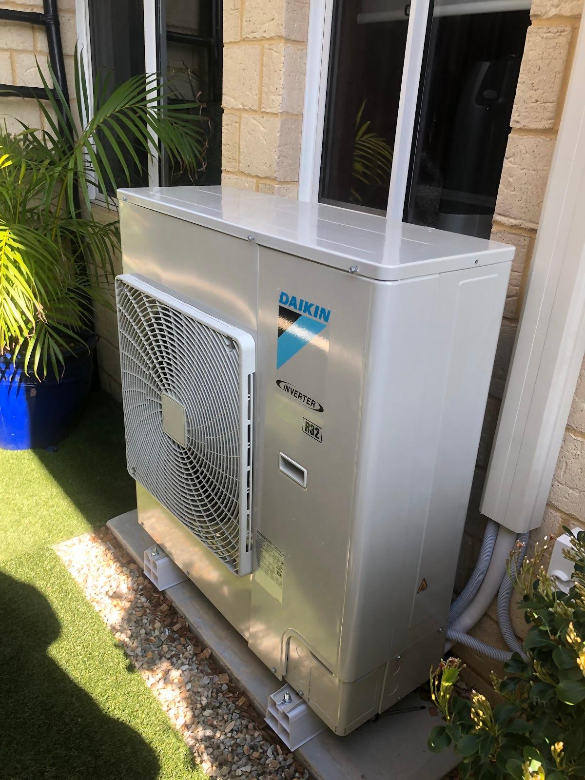 AC INDUSTRIES Air Conditioning Services