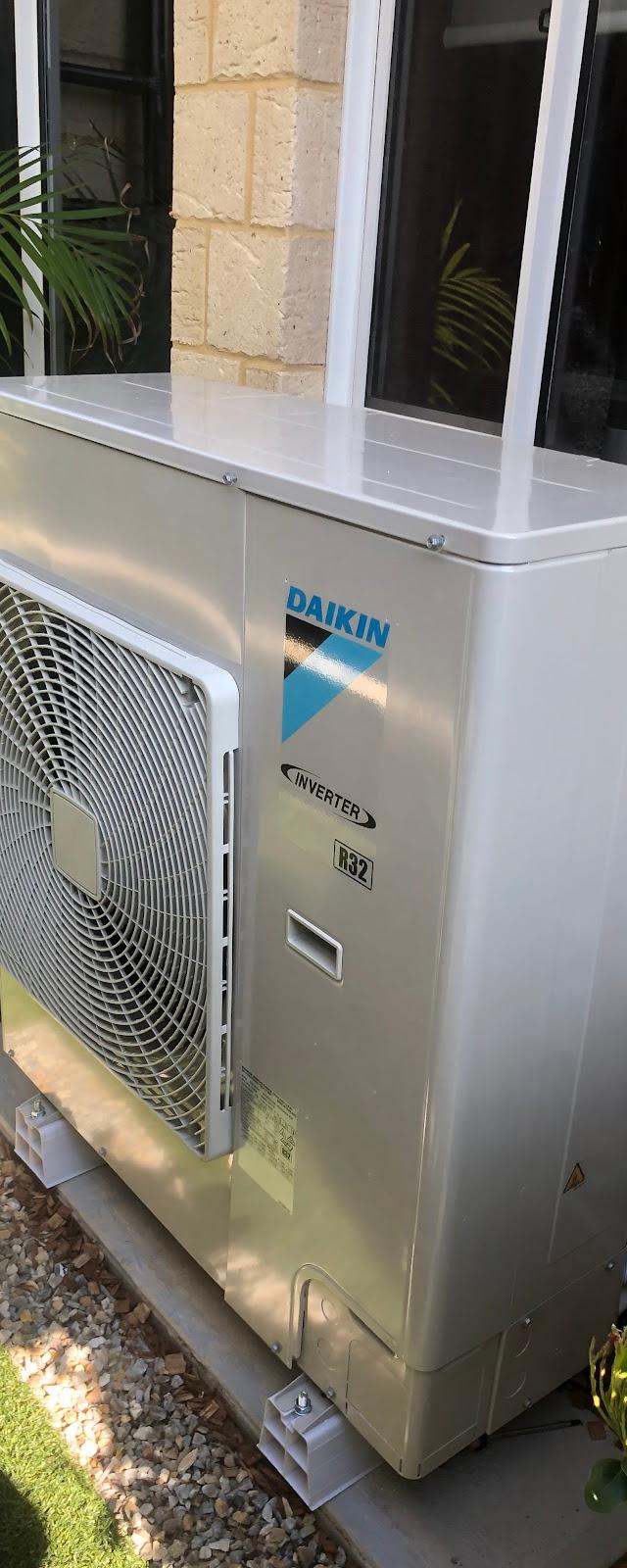 AC INDUSTRIES Air Conditioning Services