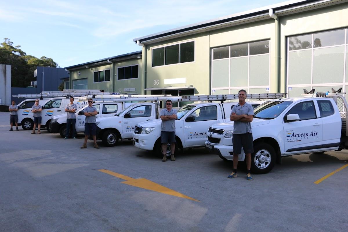 Access Air Conditioning Pty Ltd