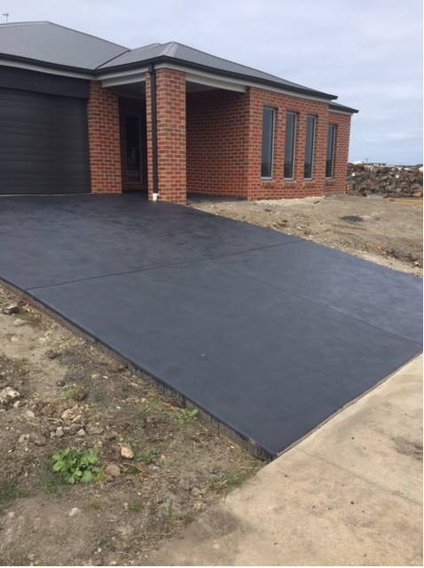 Acclaimed Concrete