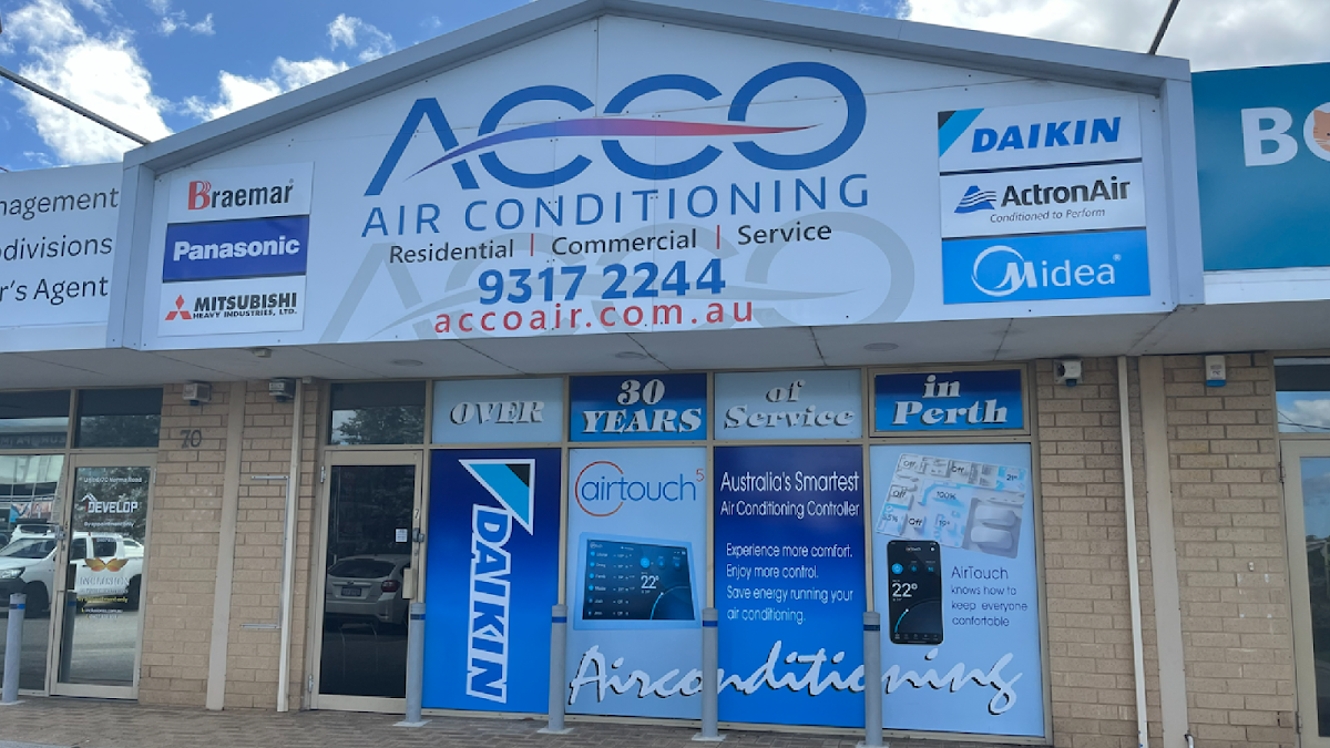 Acco Airconditioning