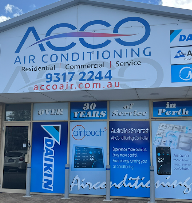 Acco Airconditioning