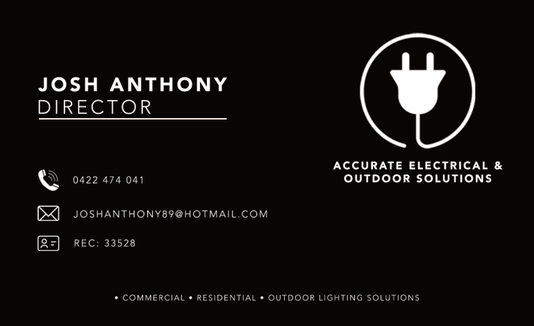 Accurate Electrical And Outdoor Solutions