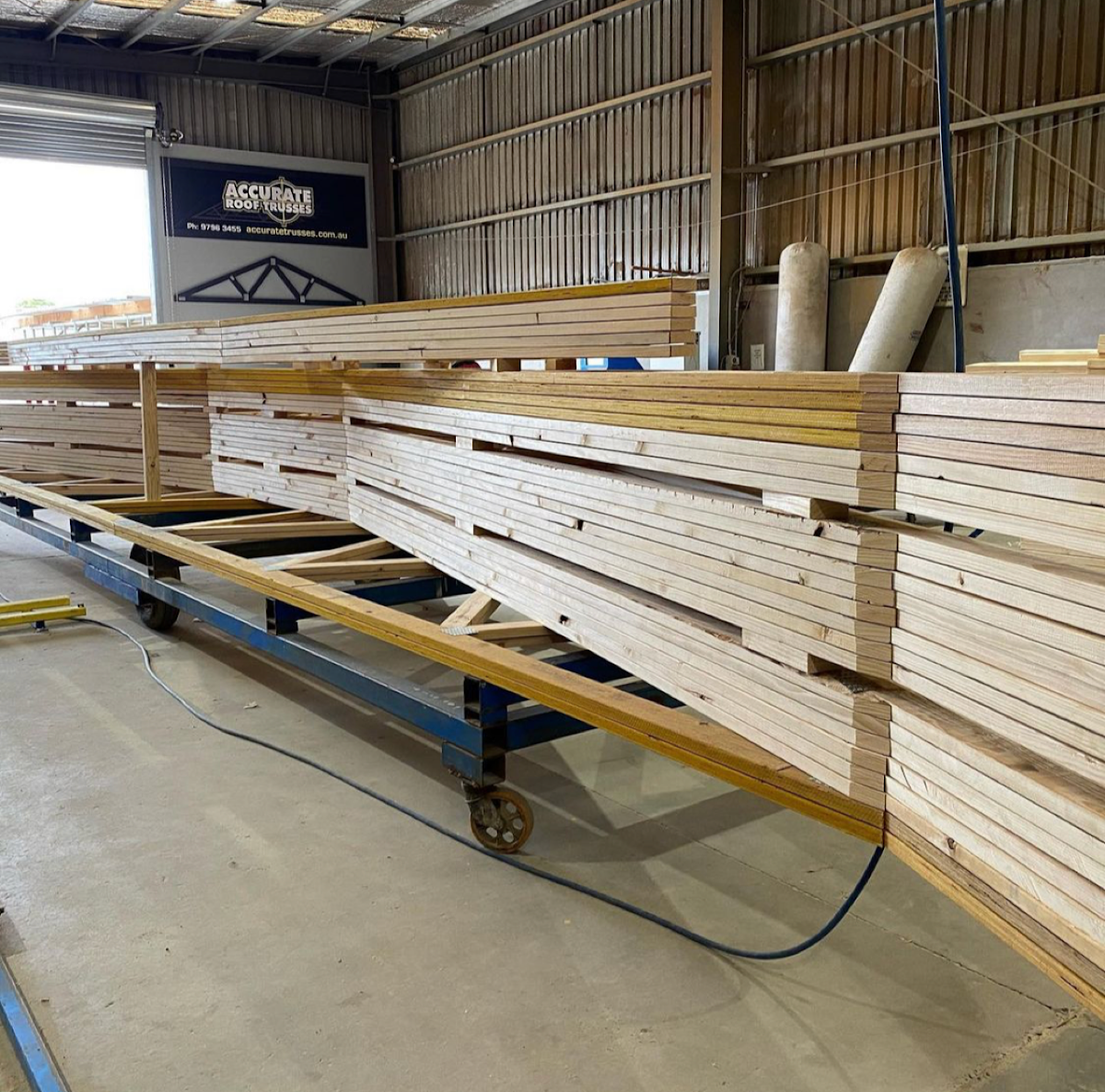 Accurate Roof Trusses PTY LTD