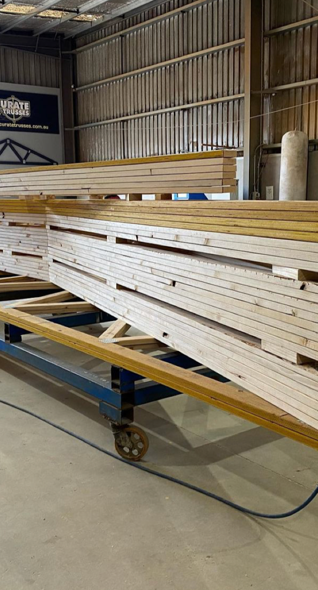 Accurate Roof Trusses PTY LTD