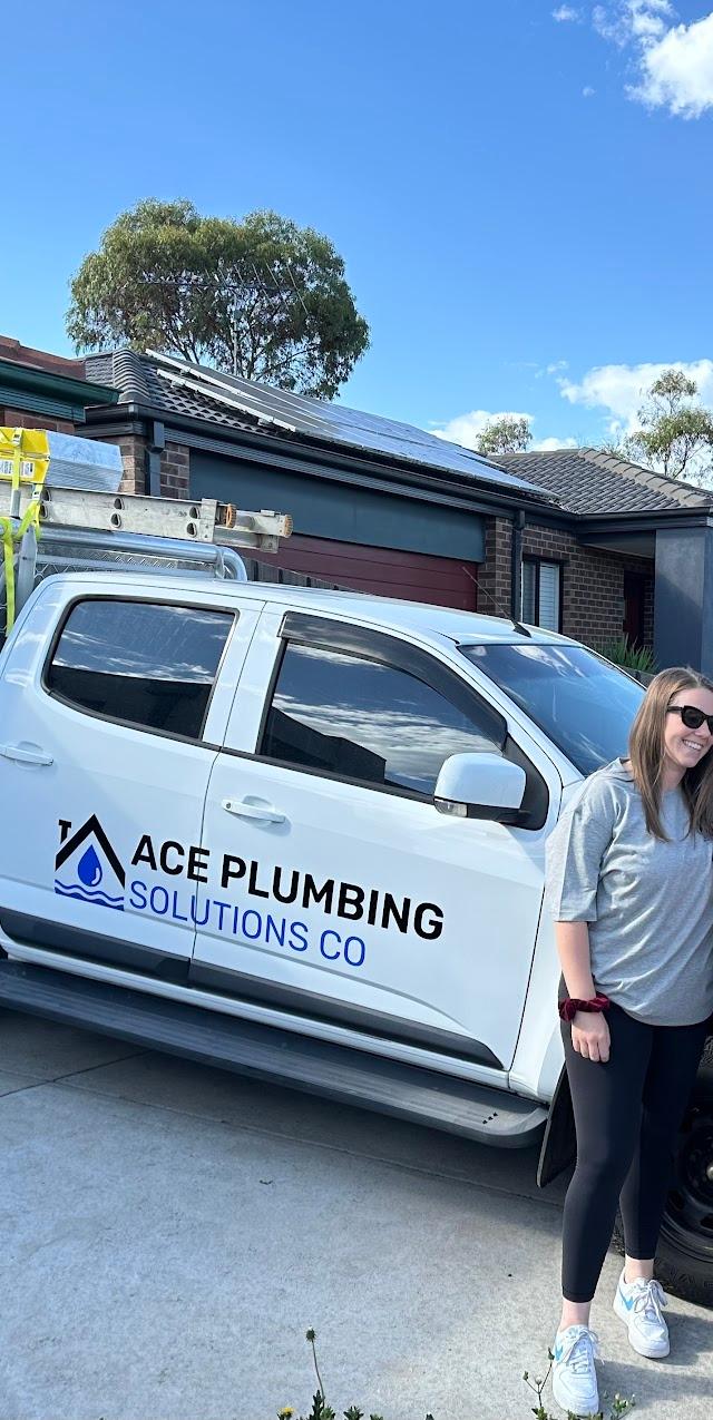 Ace Plumbing Solutions Co