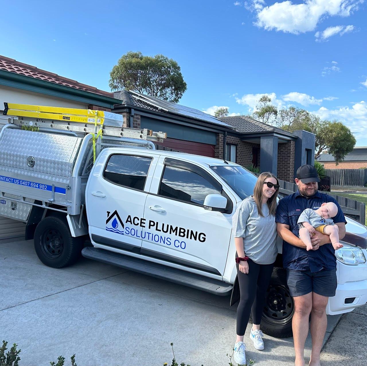 Ace Plumbing Solutions Co