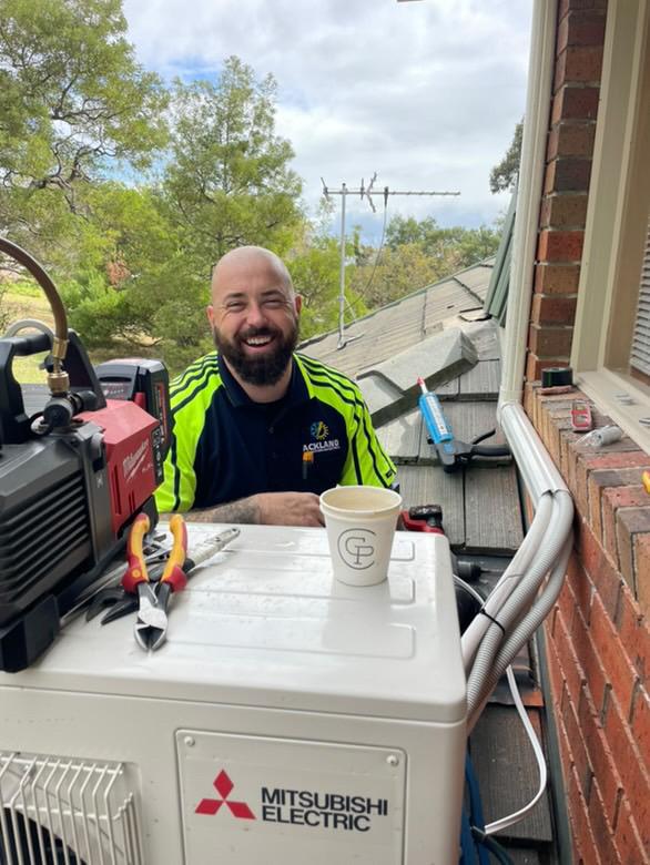 Ackland Air Conditioning & Electrical