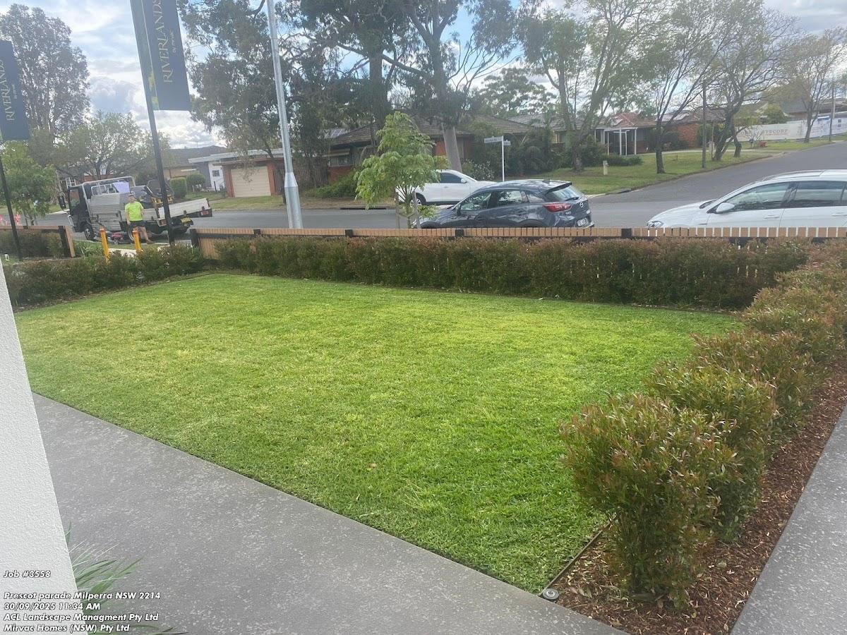 ACL Landscape Management