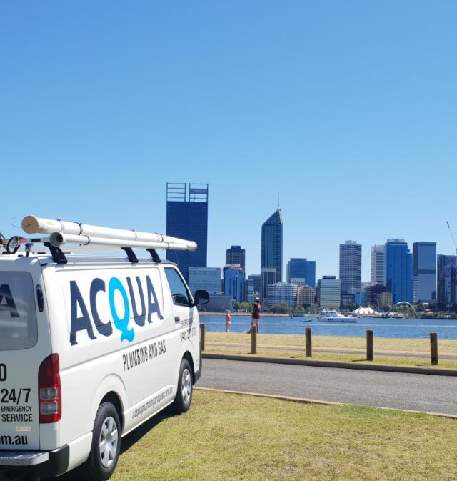 Acqua Plumbing & Gas