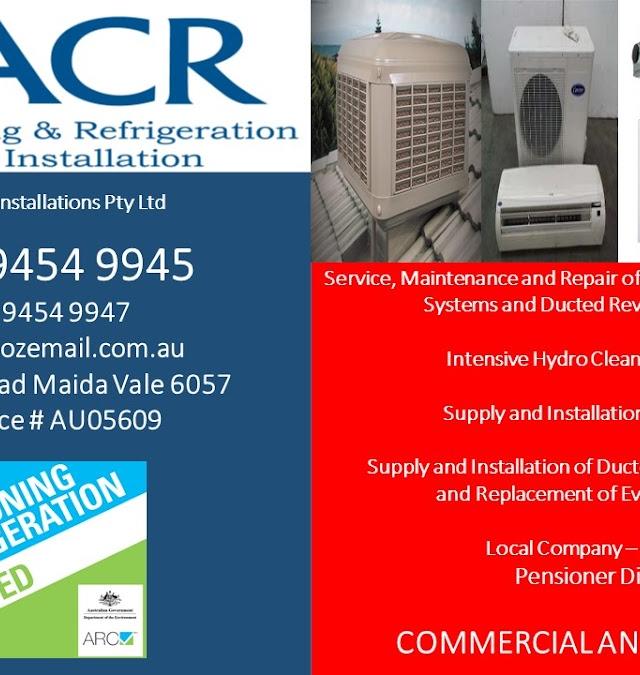 ACR Service & Installations Pty Ltd
