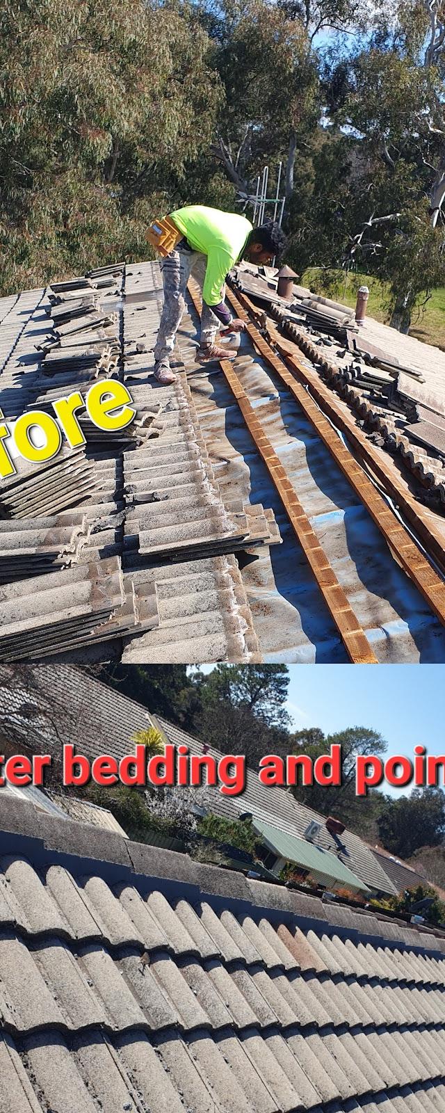 Act Roofer & Painter Pty Ltd