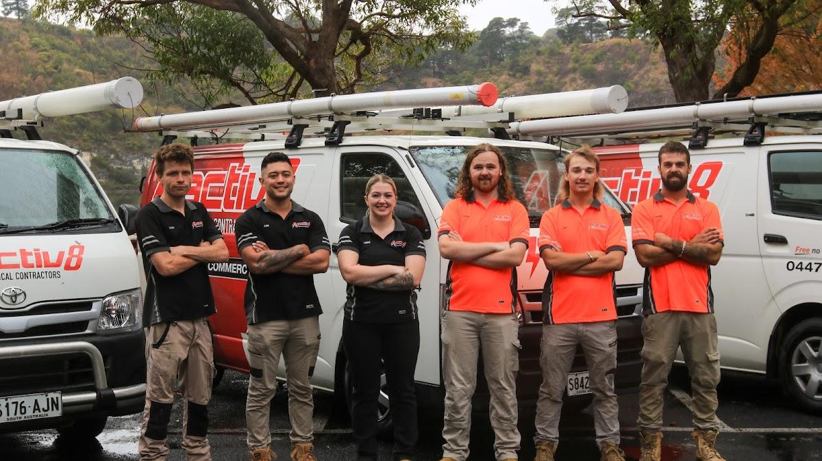 Activ8 Electrical Contractors - Mount Gambier
