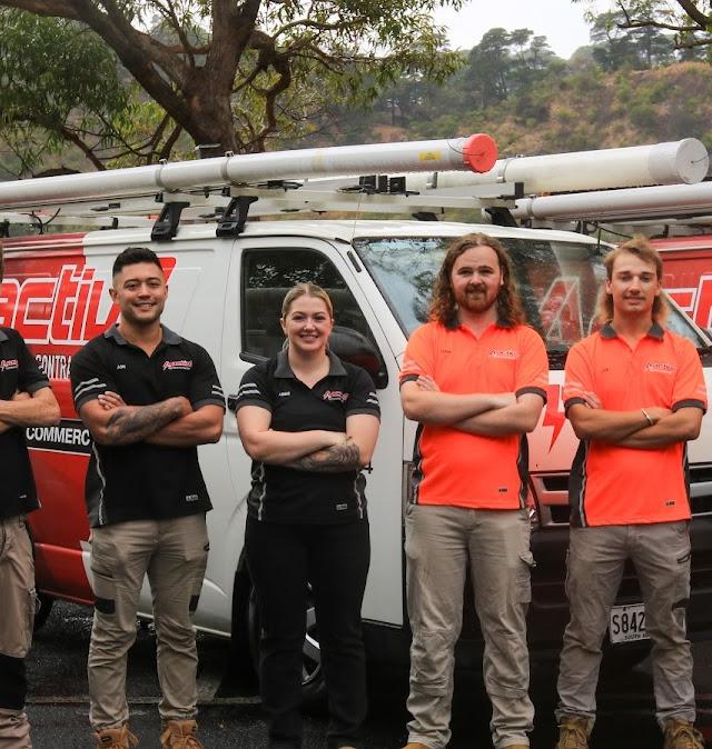 Activ8 Electrical Contractors - Mount Gambier