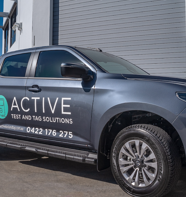 Active Test and Tag Solutions